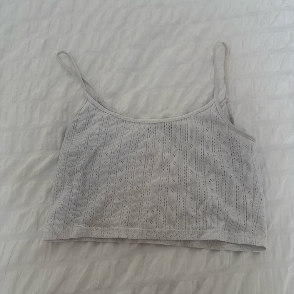 Brandy Melville cropped tank
